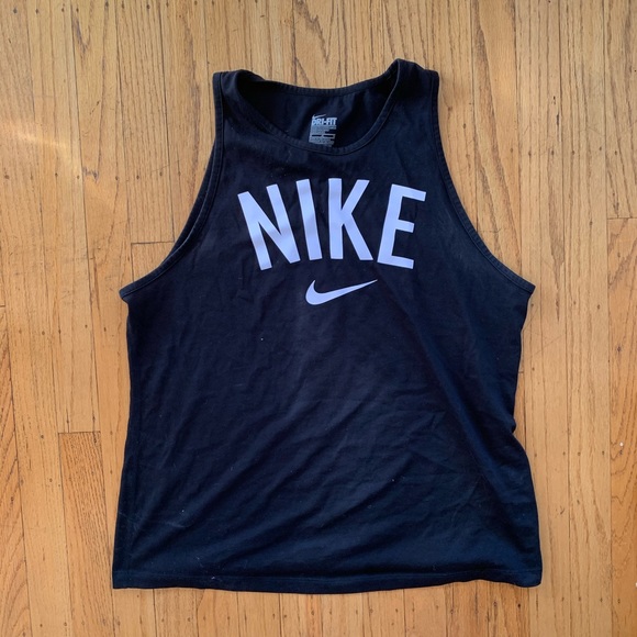 Nike Dri Fit Tank Top - Picture 1 of 4